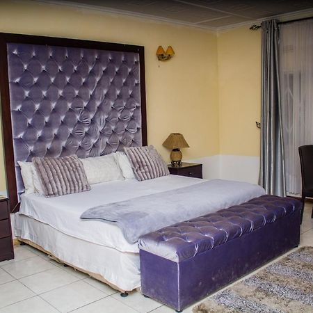 Rugems Executive Lodge Lusaka Kültér fotó