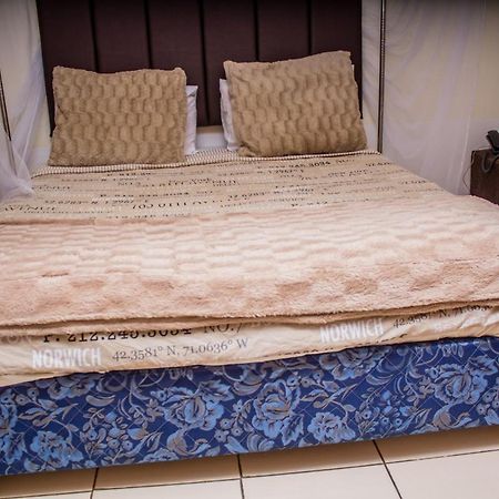 Rugems Executive Lodge Lusaka Kültér fotó