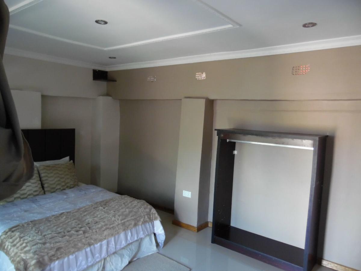 Rugems Executive Lodge Lusaka Kültér fotó