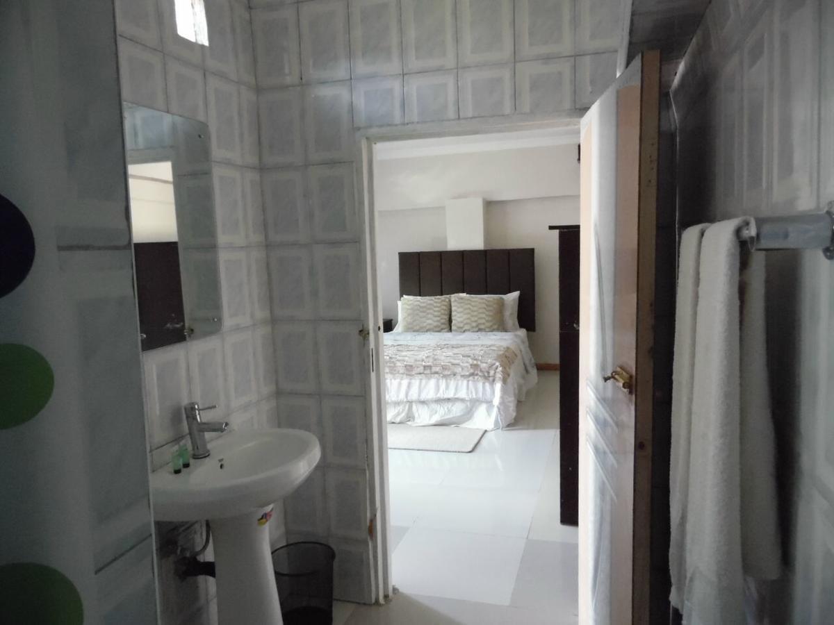 Rugems Executive Lodge Lusaka Kültér fotó