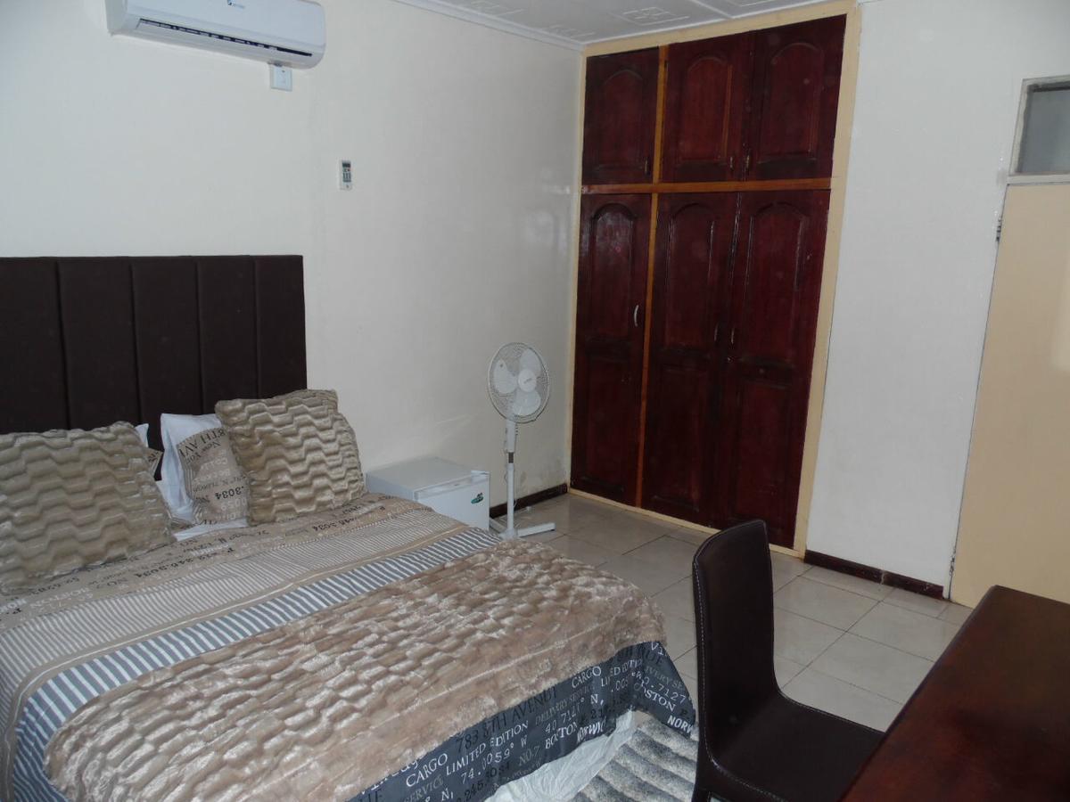 Rugems Executive Lodge Lusaka Kültér fotó