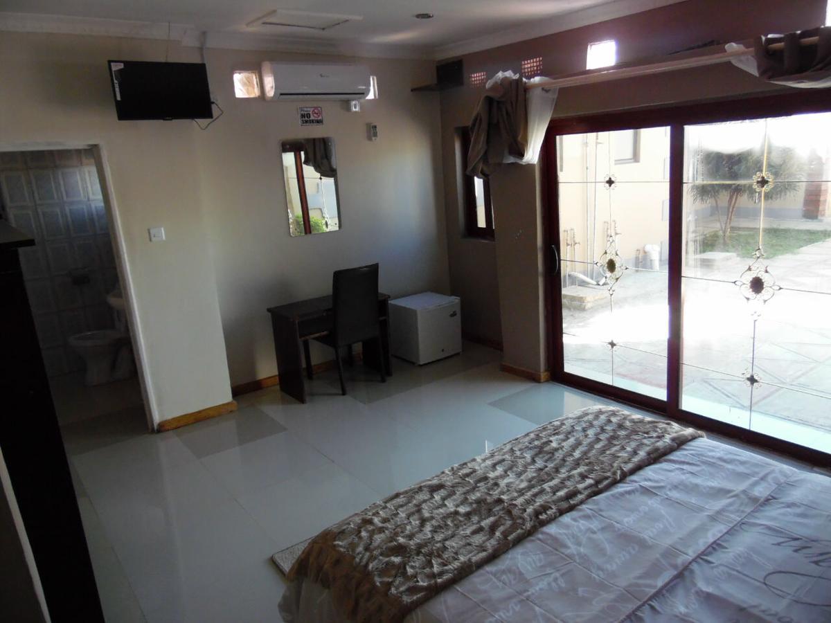 Rugems Executive Lodge Lusaka Kültér fotó