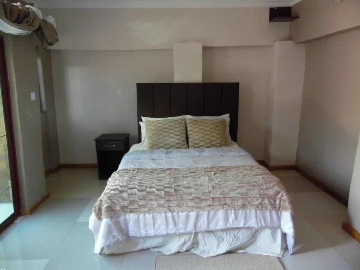 Rugems Executive Lodge Lusaka Kültér fotó