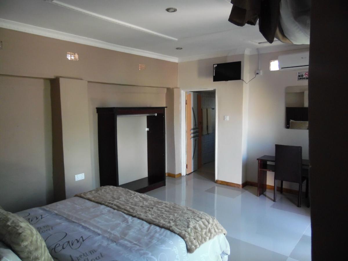 Rugems Executive Lodge Lusaka Kültér fotó