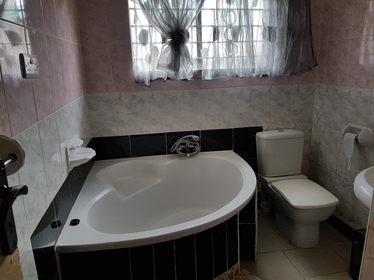 Rugems Executive Lodge Lusaka Kültér fotó
