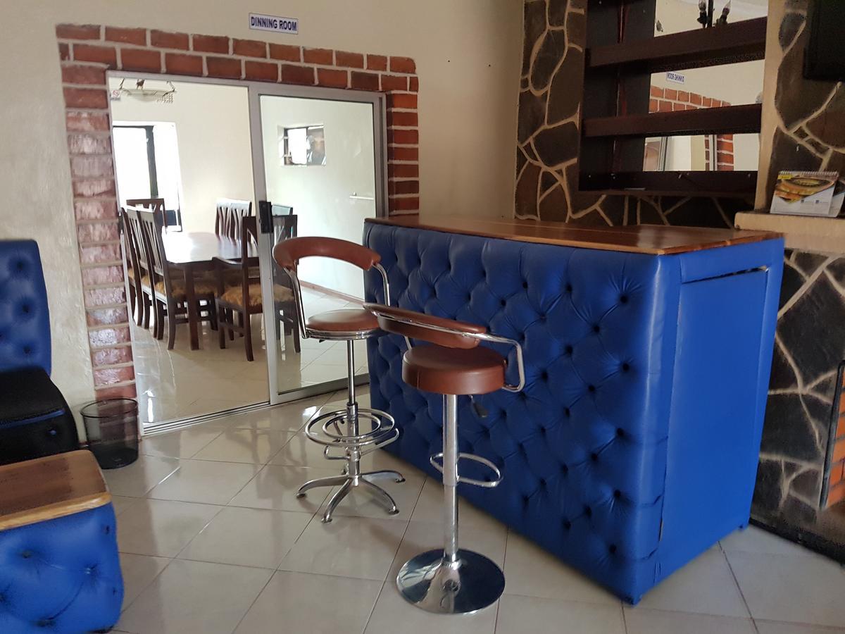 Rugems Executive Lodge Lusaka Kültér fotó