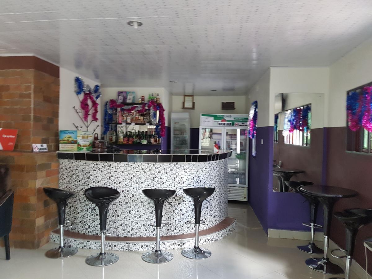 Rugems Executive Lodge Lusaka Kültér fotó