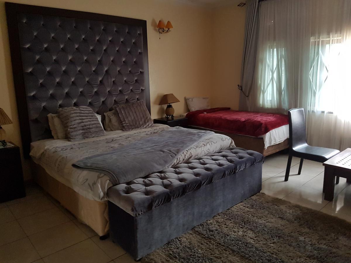 Rugems Executive Lodge Lusaka Kültér fotó