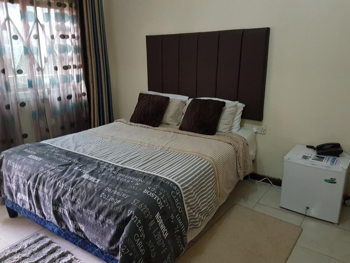 Rugems Executive Lodge Lusaka Kültér fotó