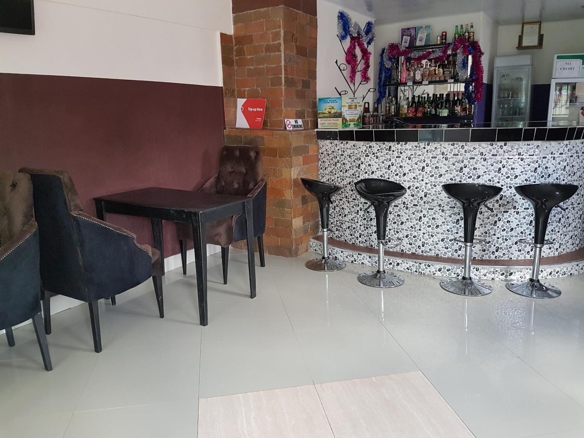 Rugems Executive Lodge Lusaka Kültér fotó