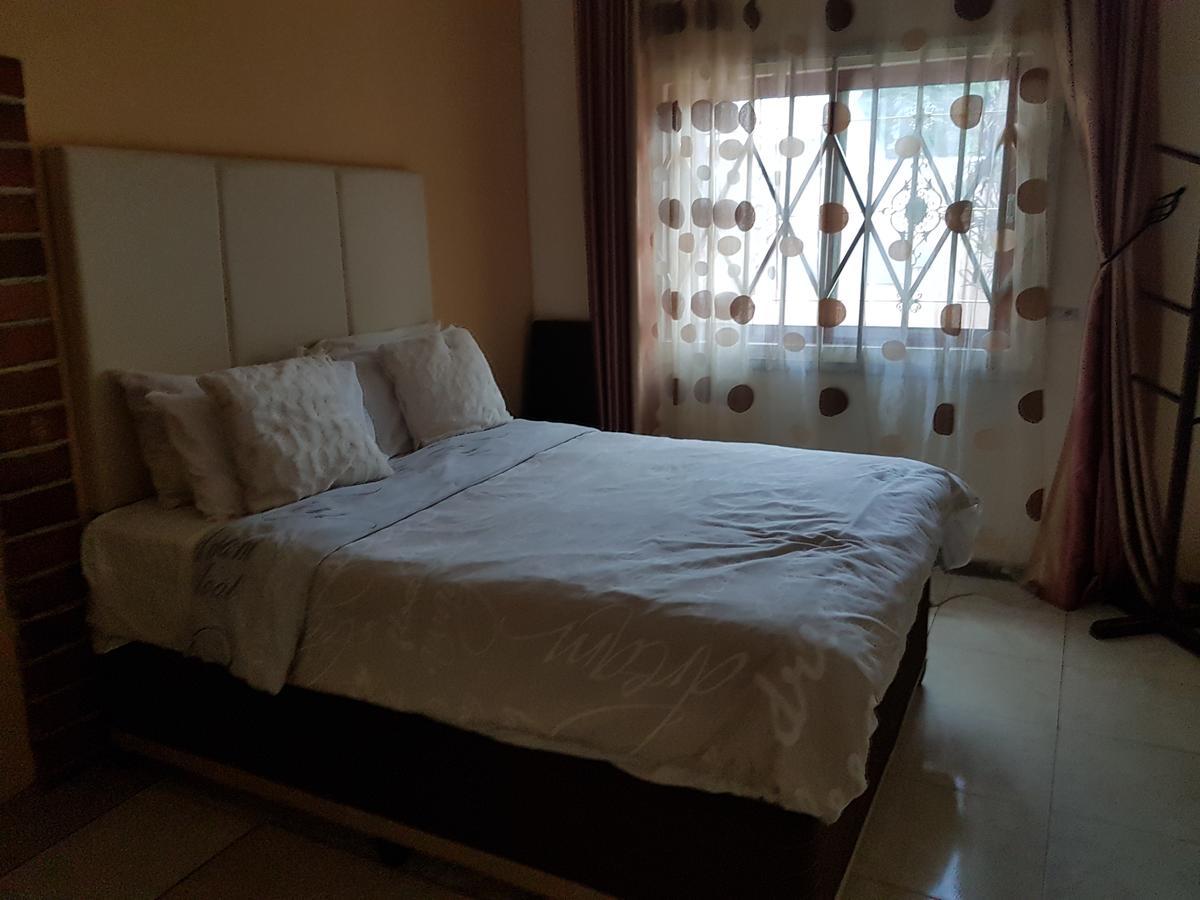 Rugems Executive Lodge Lusaka Kültér fotó