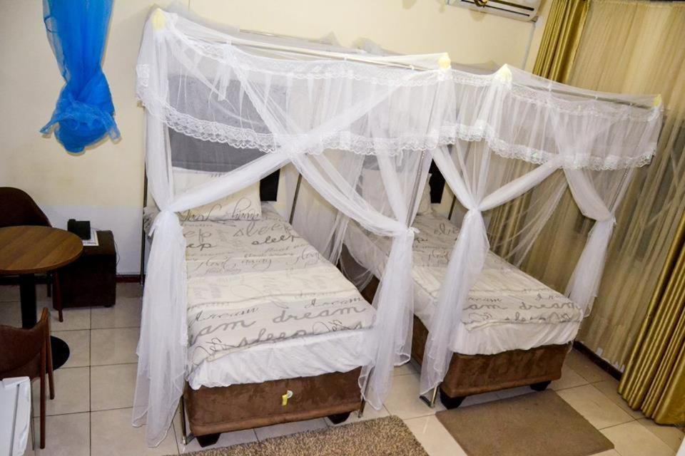 Rugems Executive Lodge Lusaka Kültér fotó