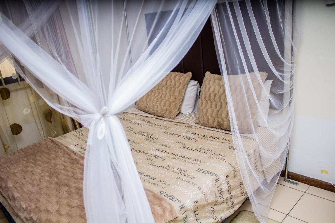 Rugems Executive Lodge Lusaka Kültér fotó