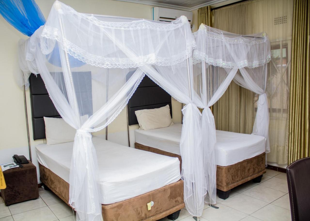 Rugems Executive Lodge Lusaka Kültér fotó