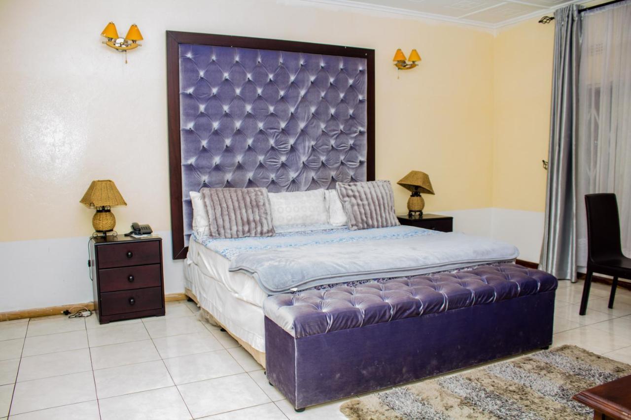 Rugems Executive Lodge Lusaka Kültér fotó