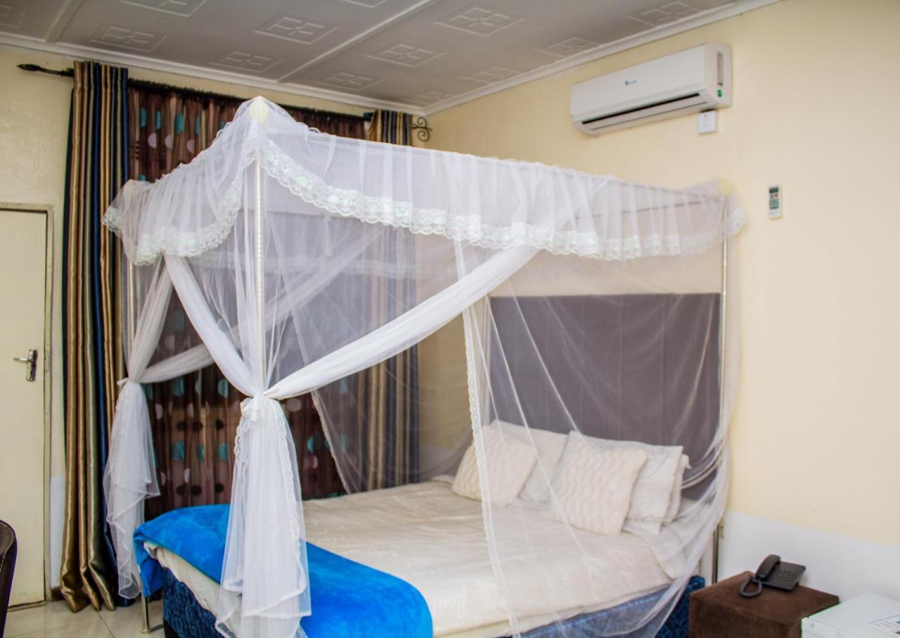Rugems Executive Lodge Lusaka Kültér fotó