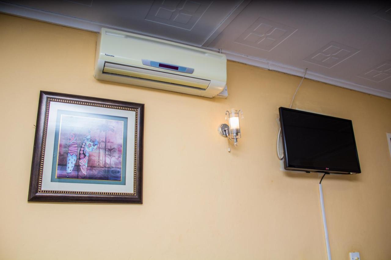 Rugems Executive Lodge Lusaka Kültér fotó
