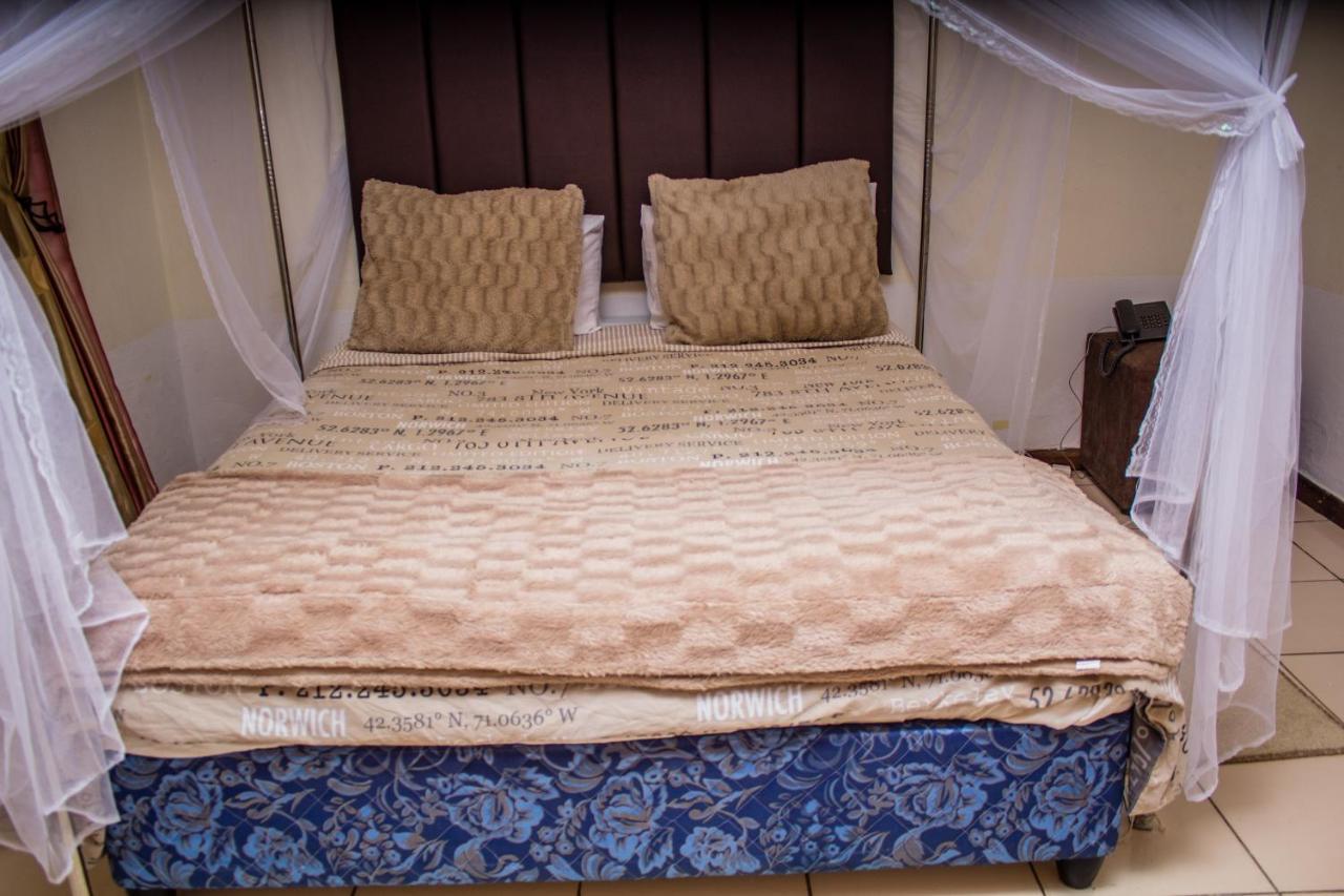 Rugems Executive Lodge Lusaka Kültér fotó