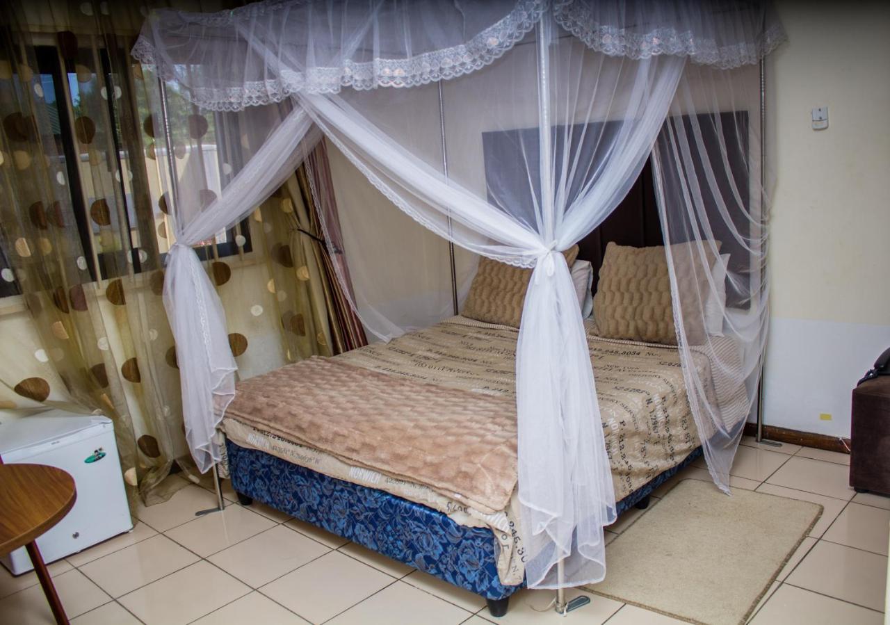 Rugems Executive Lodge Lusaka Kültér fotó