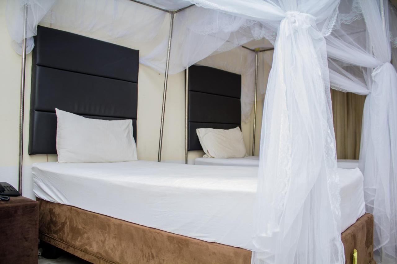 Rugems Executive Lodge Lusaka Kültér fotó