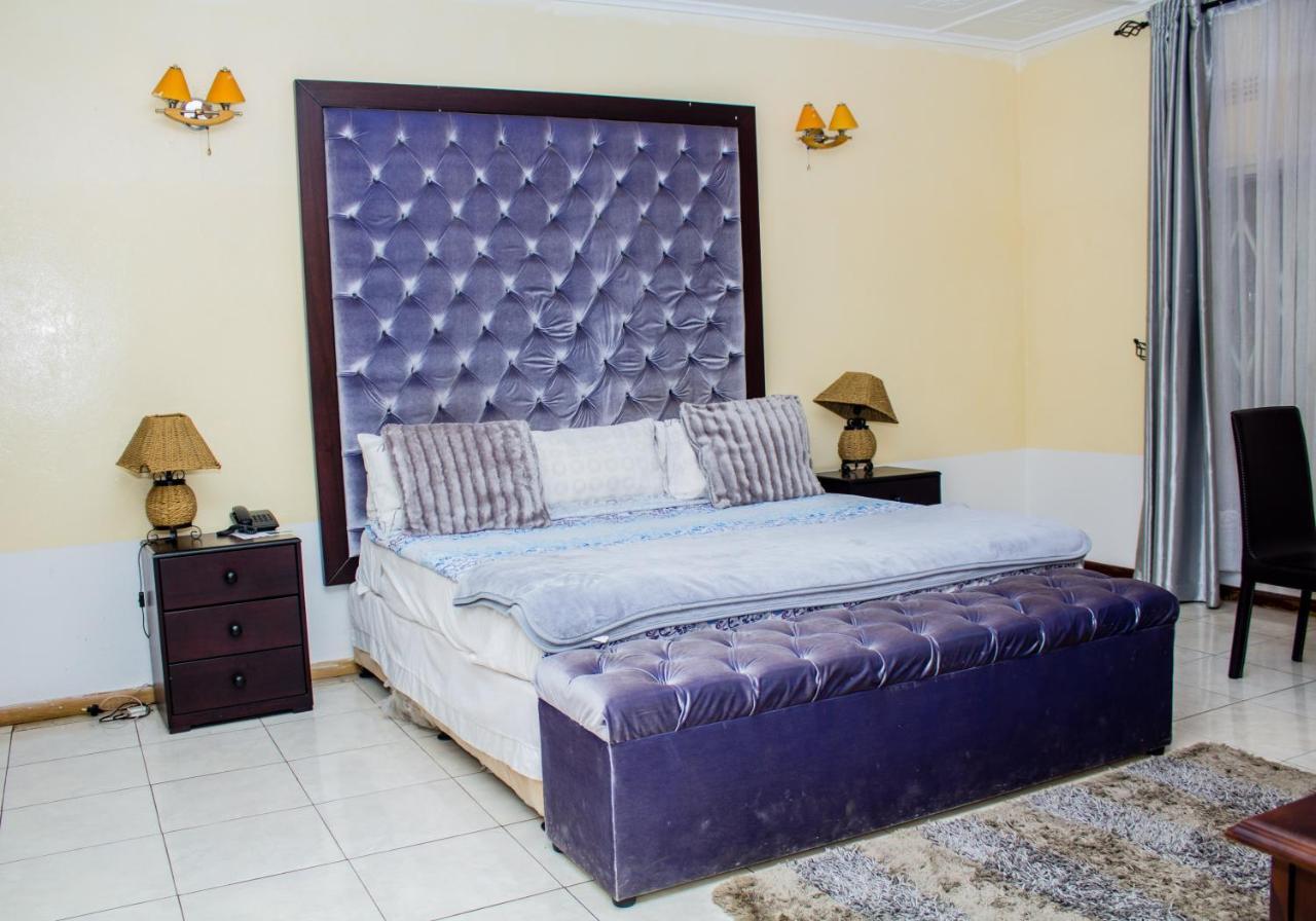 Rugems Executive Lodge Lusaka Kültér fotó