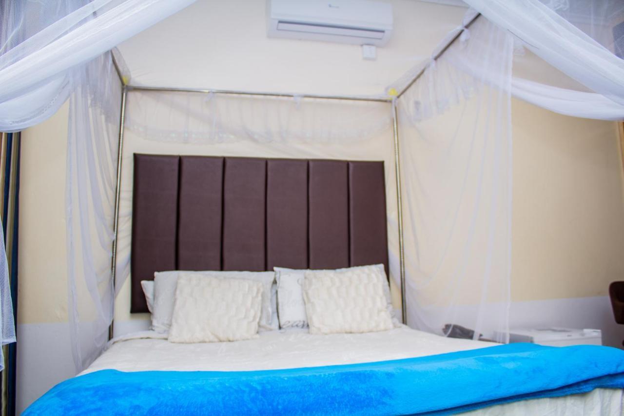Rugems Executive Lodge Lusaka Kültér fotó