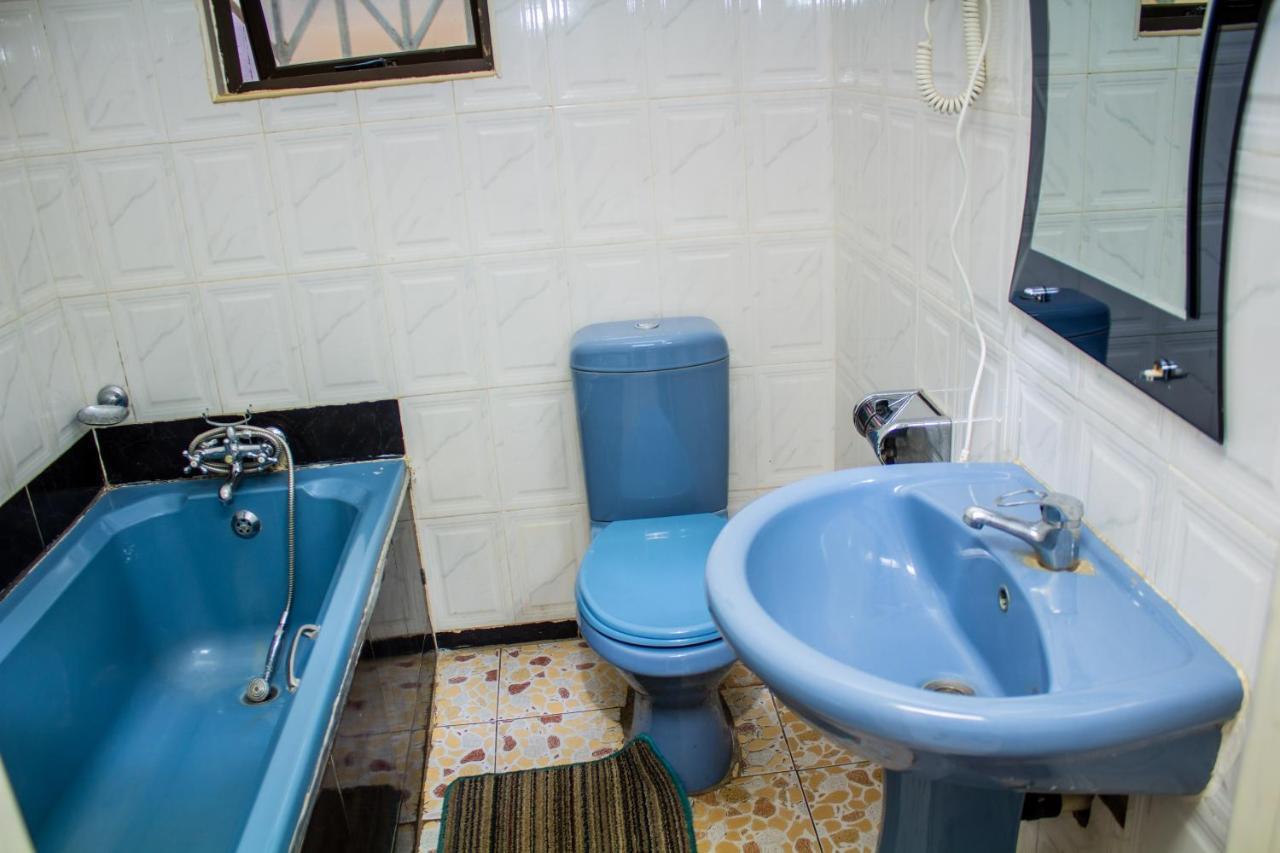 Rugems Executive Lodge Lusaka Kültér fotó