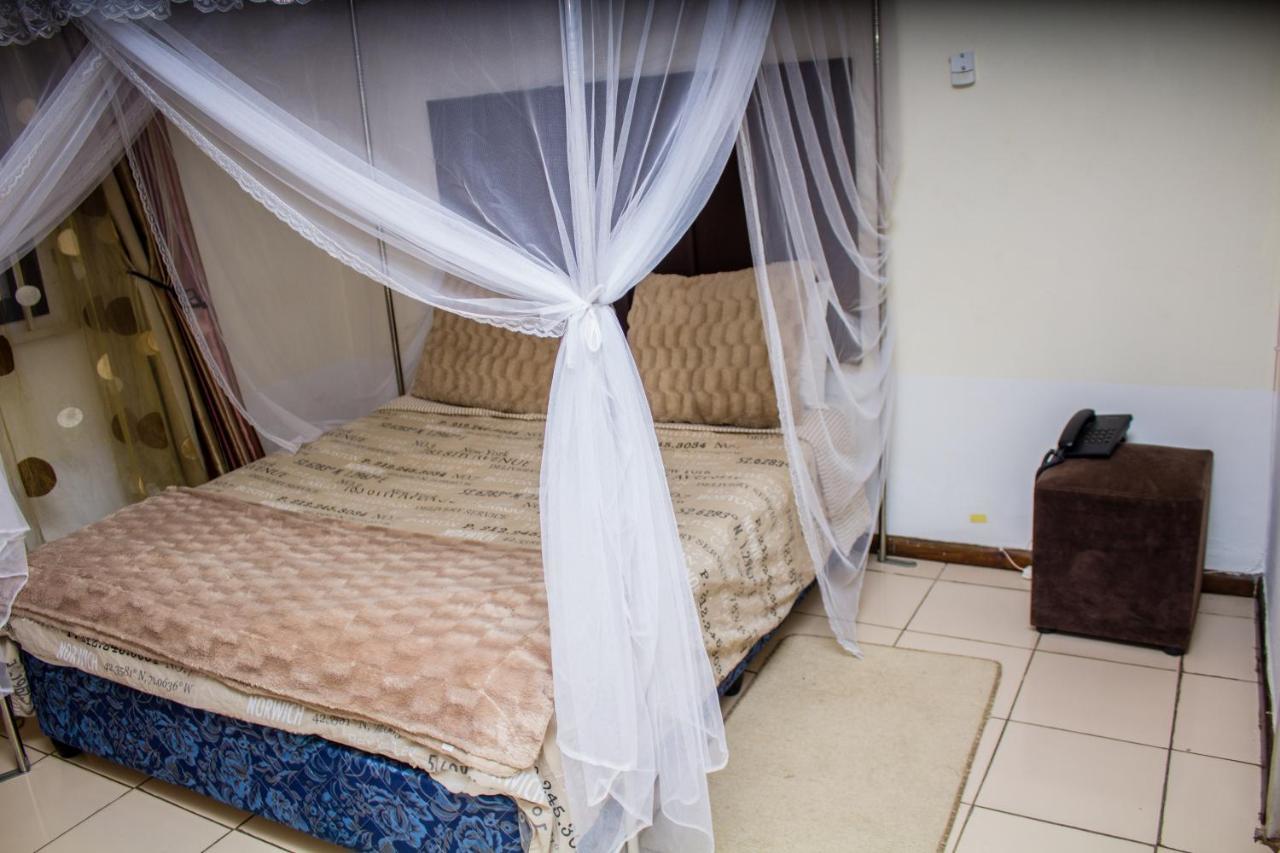 Rugems Executive Lodge Lusaka Kültér fotó