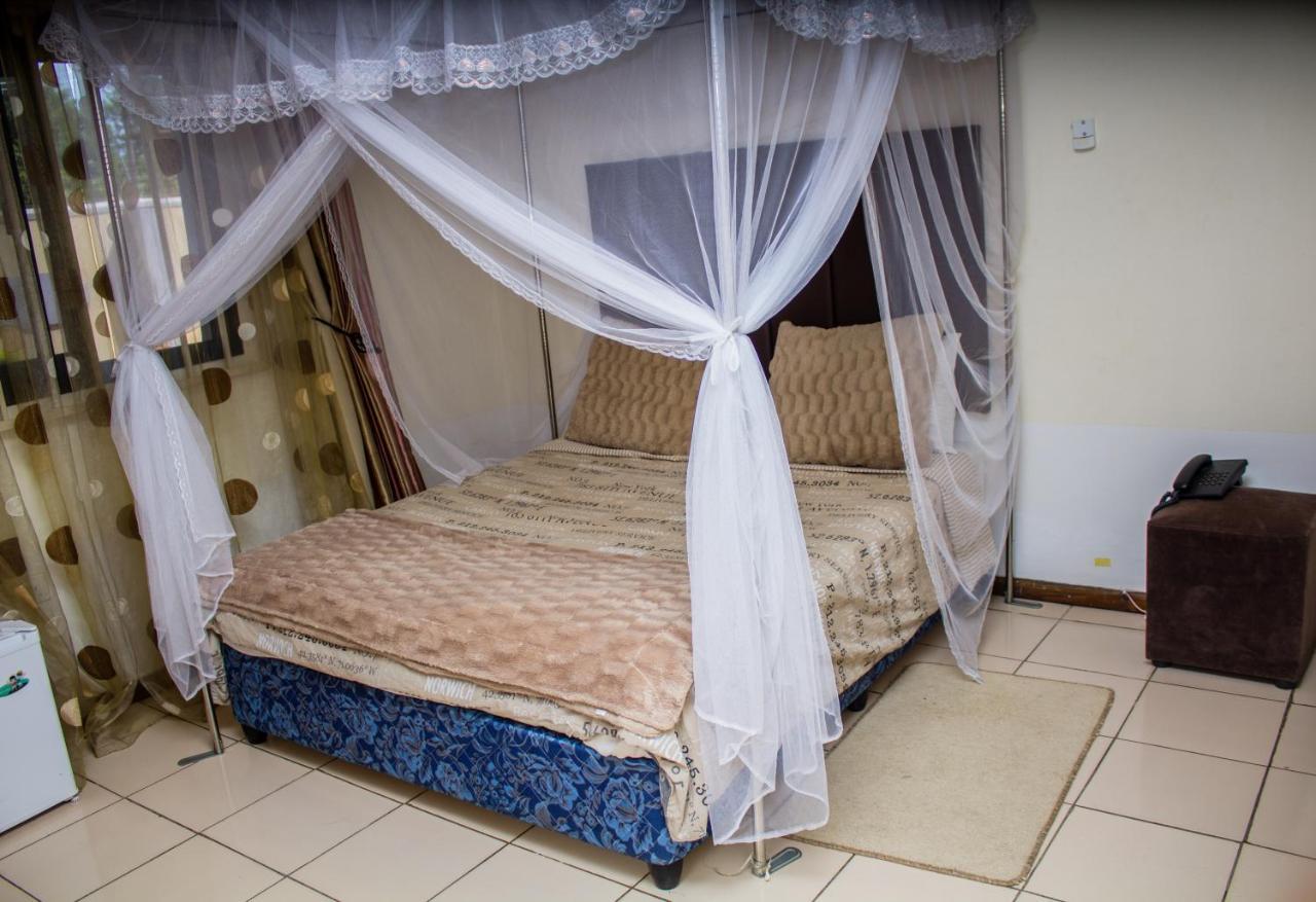 Rugems Executive Lodge Lusaka Kültér fotó